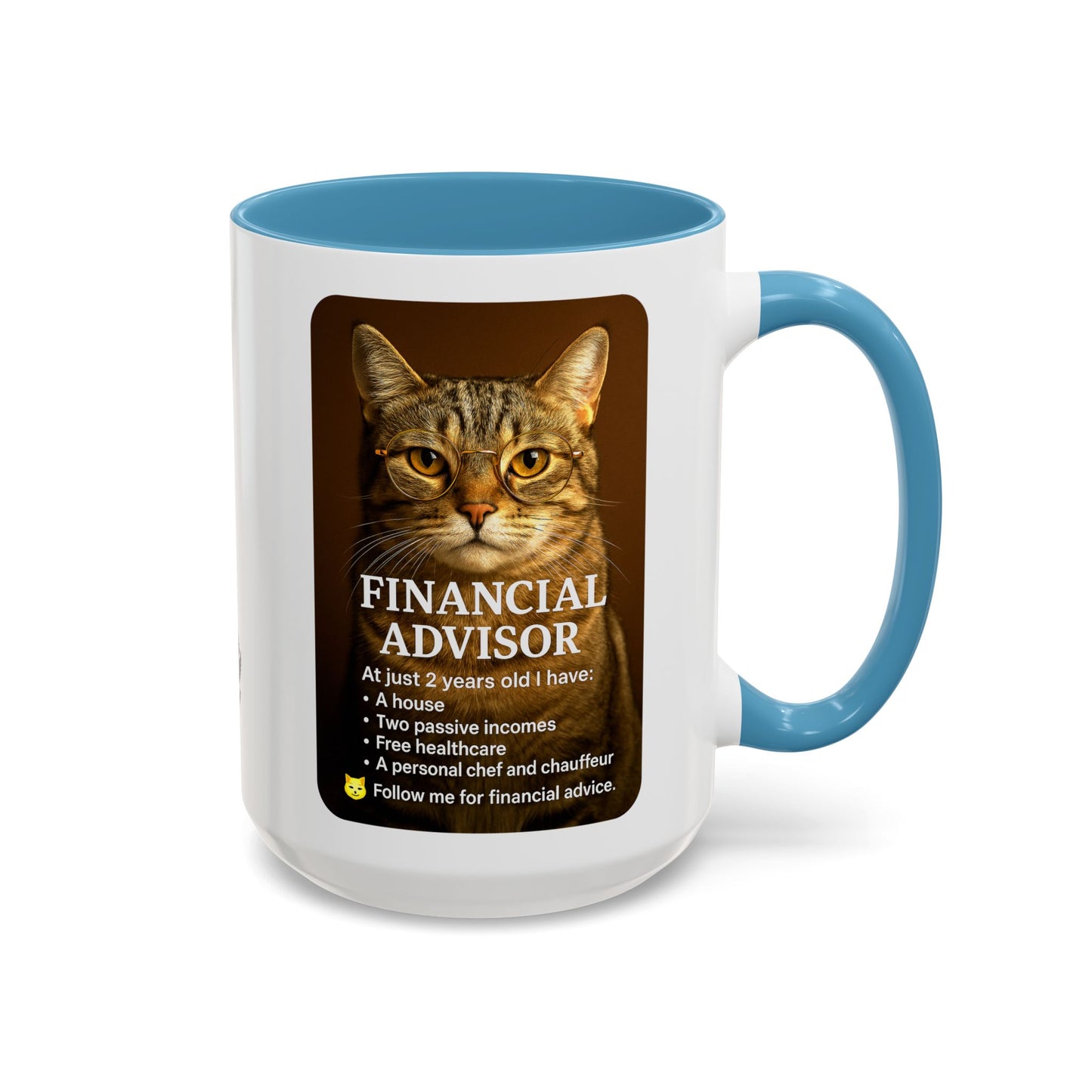 Coffee Mug for Cat Lovers, Cat Daddy Mug, Gift for Pet Owners, Funny Cat Mug, Perfect for Birthdays, Father's Day