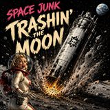 Trashin' the Moon cover