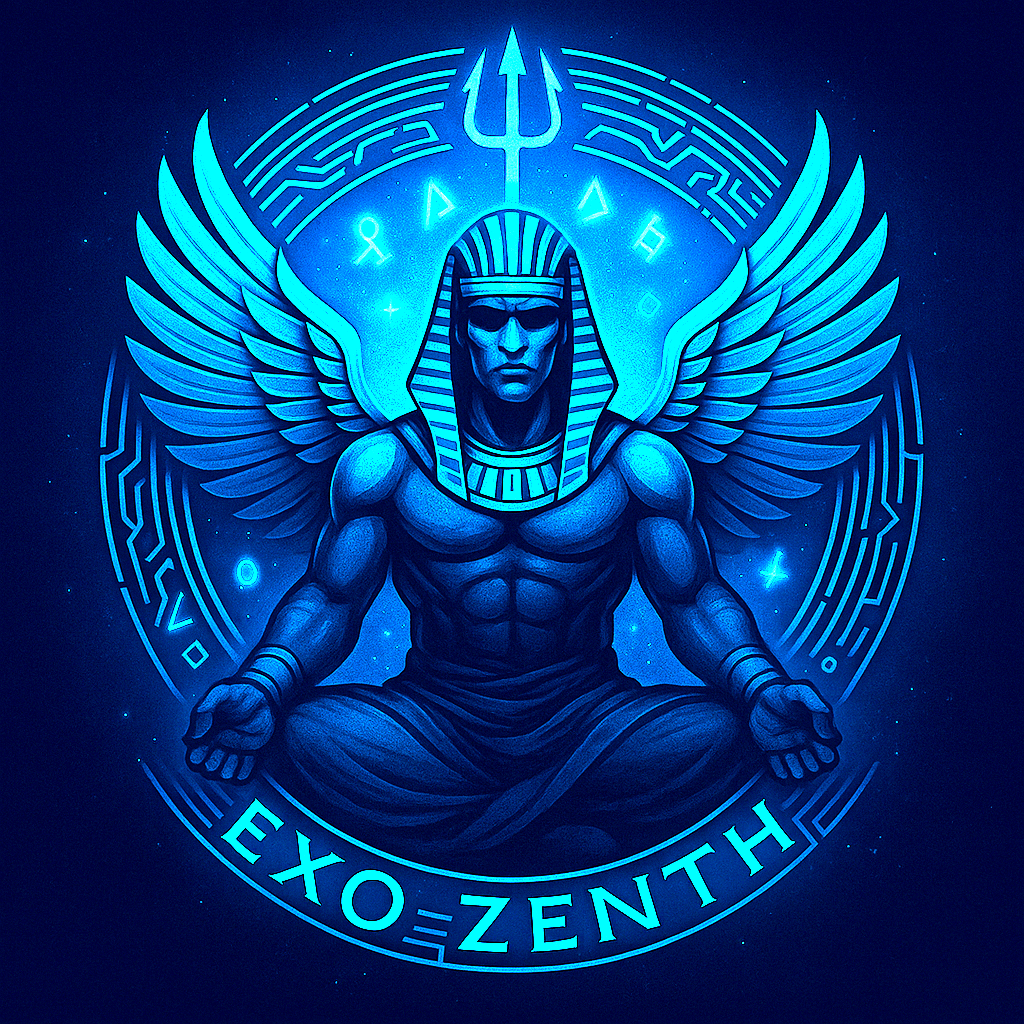 EXO ZENTH SciFi