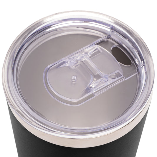 Dad Intel Tumbler - 22oz Insulated Travel Mug for Father's Day | Wisdom That Can't Be Googled