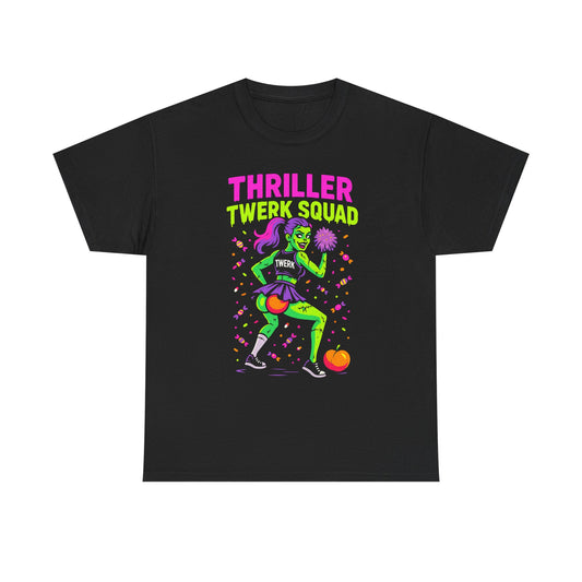 Thriller Twerk Squad Tee