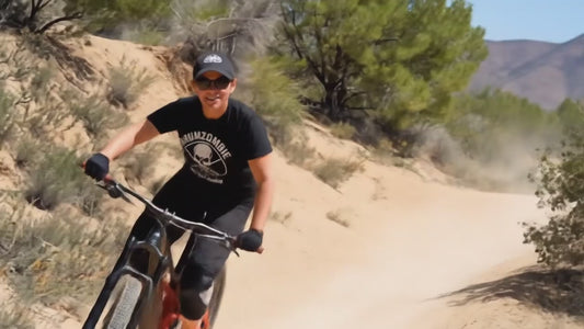 DrumZombie Rock the Trails T-Shirt – Jeep & Skull Graphic Tee for Drummers & Off-Road Rebels